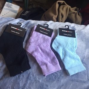 Avenue Body Socks